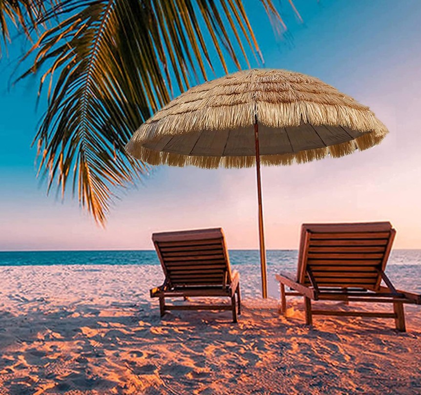 Bafra Resort Dekorasyon